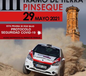 III Tramo tierra Pinseque