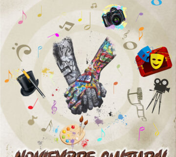 Programa noviembre cultural 2022