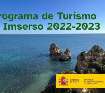 TURISMO IMSERSO 2022-2023