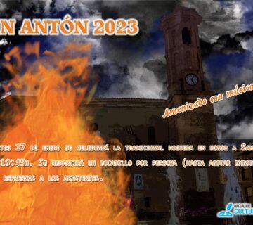 Hoguera de San Antón