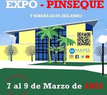 13ª Feria Expo-Pinseque