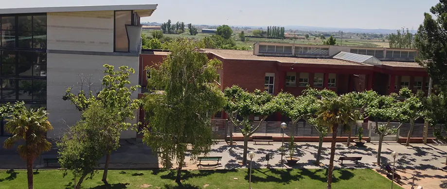 Colegio Público "Miguel Artigas" de Pinseque