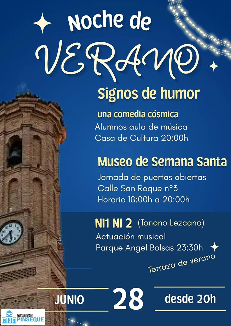 Noche de Verano