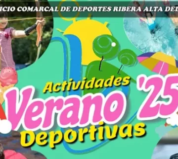 actividades verano 2025