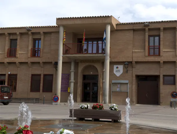 Ayuntamiento de Pinseque