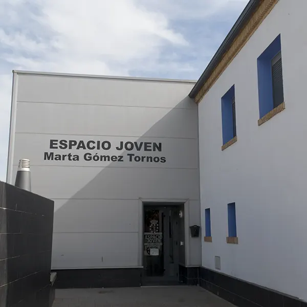 espacio joven Pinseque