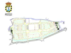 mapa urb viñales