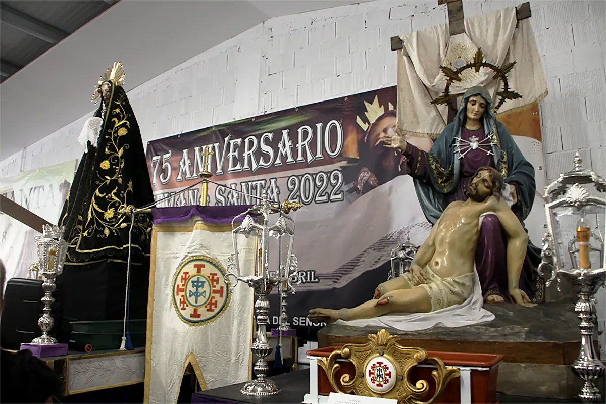 Semana Santa Pinseque