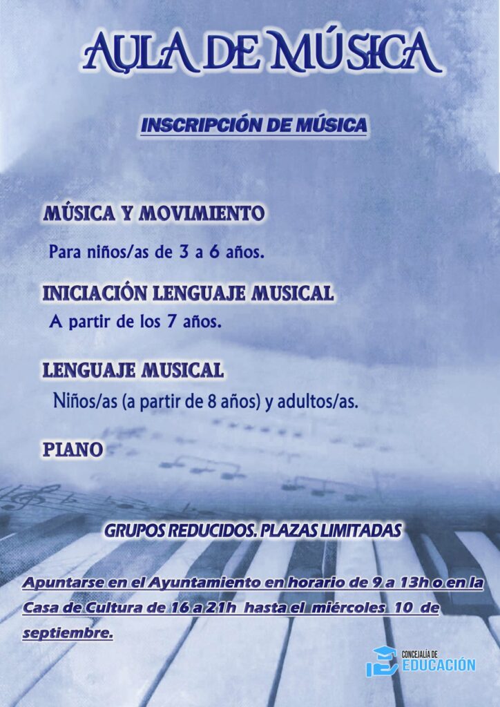 Aula Música