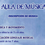 Aula Música