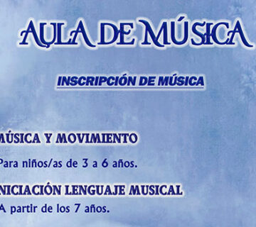 Aula Música
