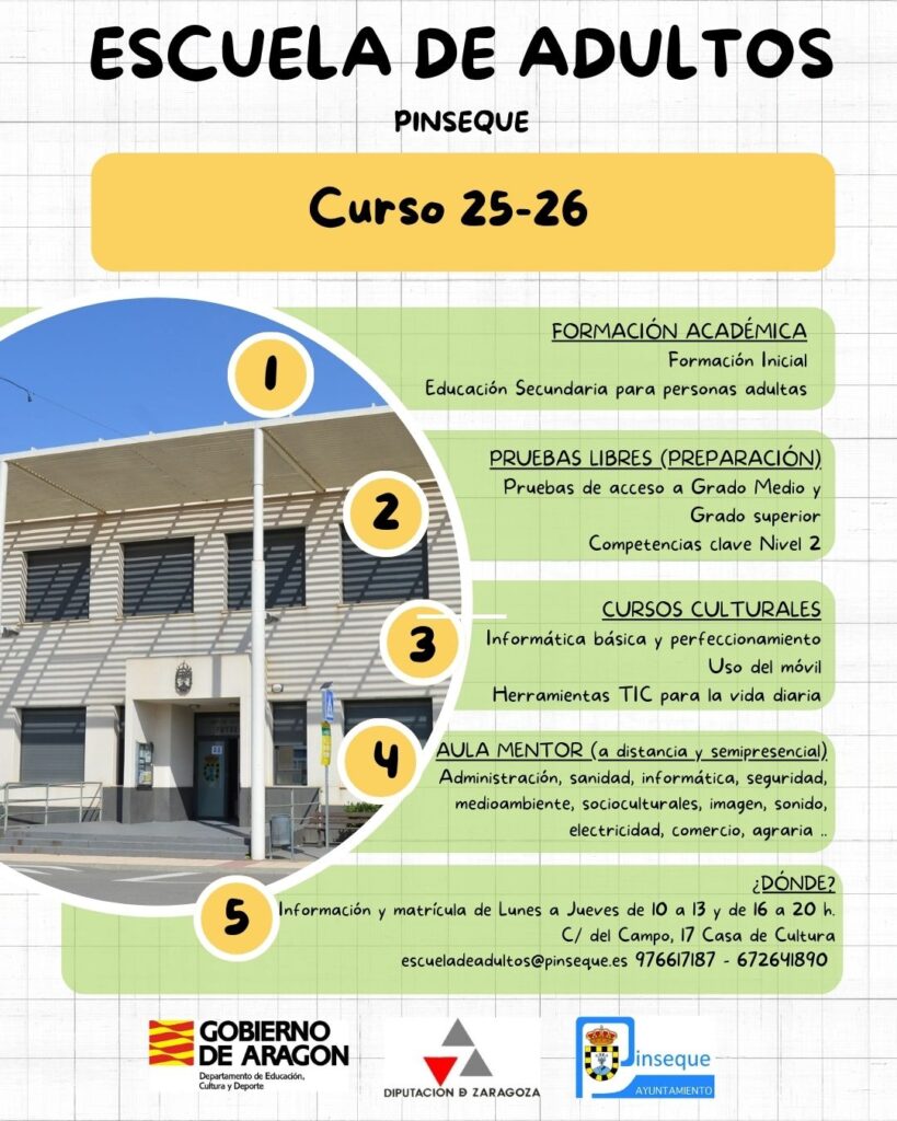 Escuela de adultos