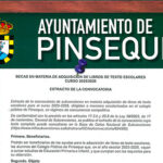 Becas libros de texto