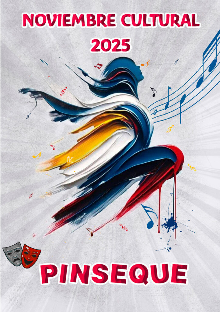 Noviembre cultural 2025
