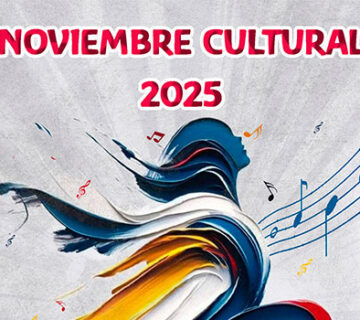 Noviembre cultural 2025