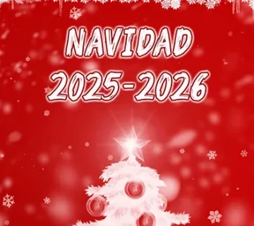 Programación Navideña 2025/2026