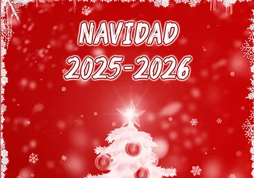 Programación Navideña 2025/2026