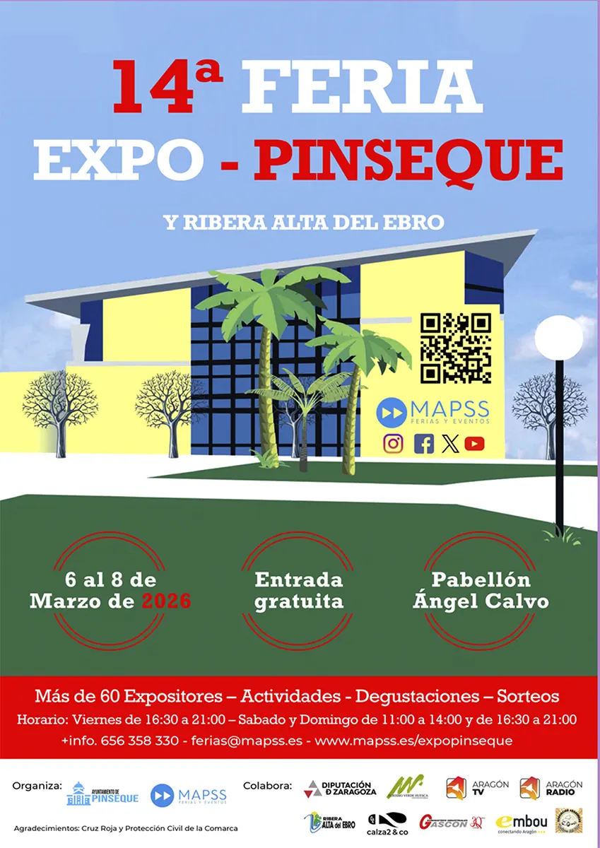 Expo Pinseque 2026