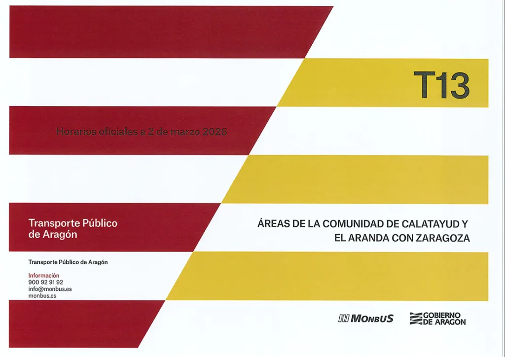 T13 Transporte Público