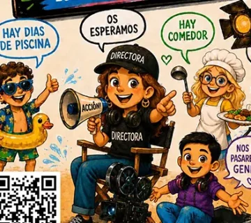 Ludoteca Verano 2026