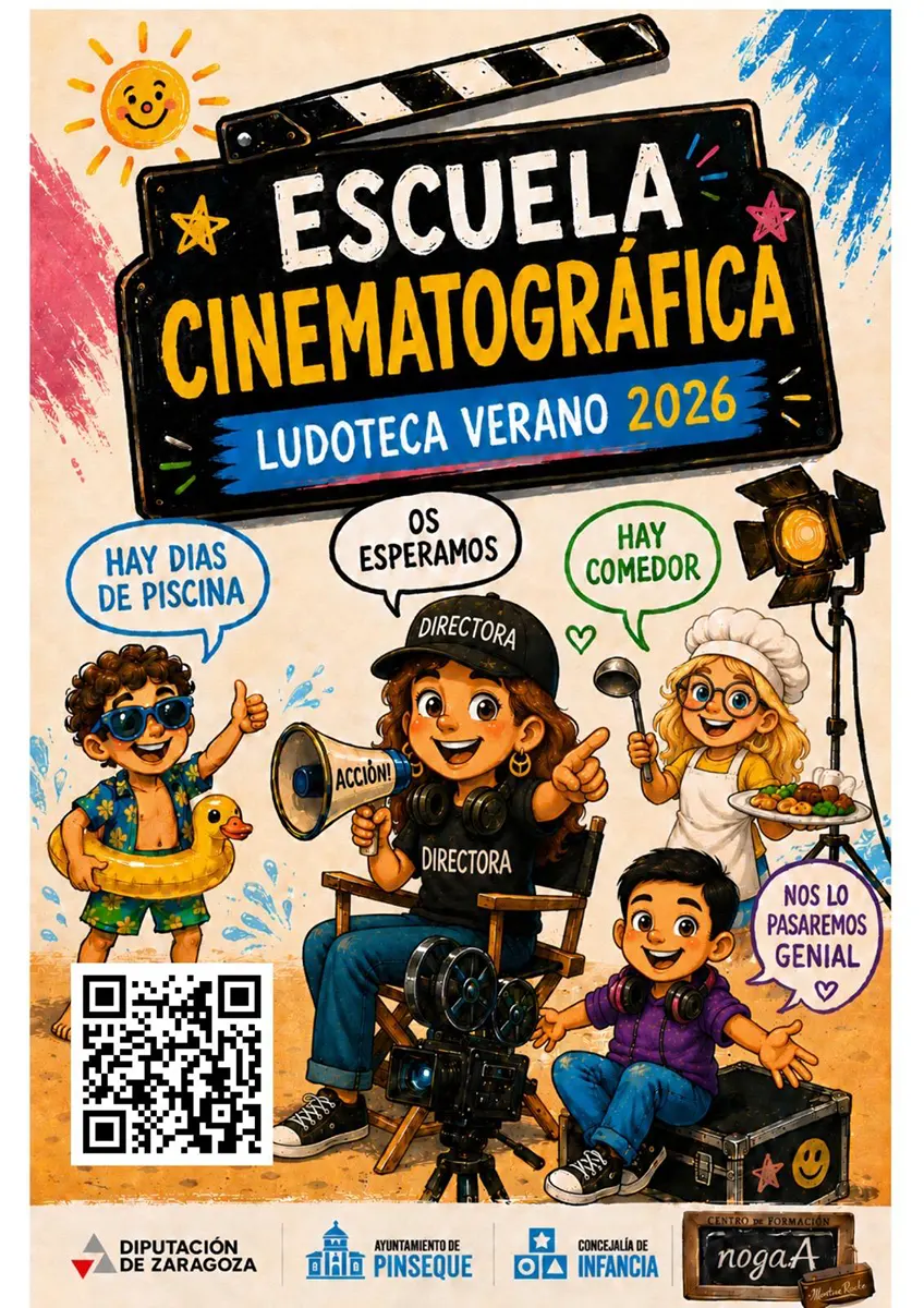 Ludoteca Verano 2026