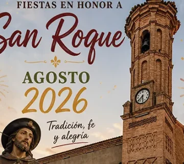 Fiestas en Honor a San Roque 2026