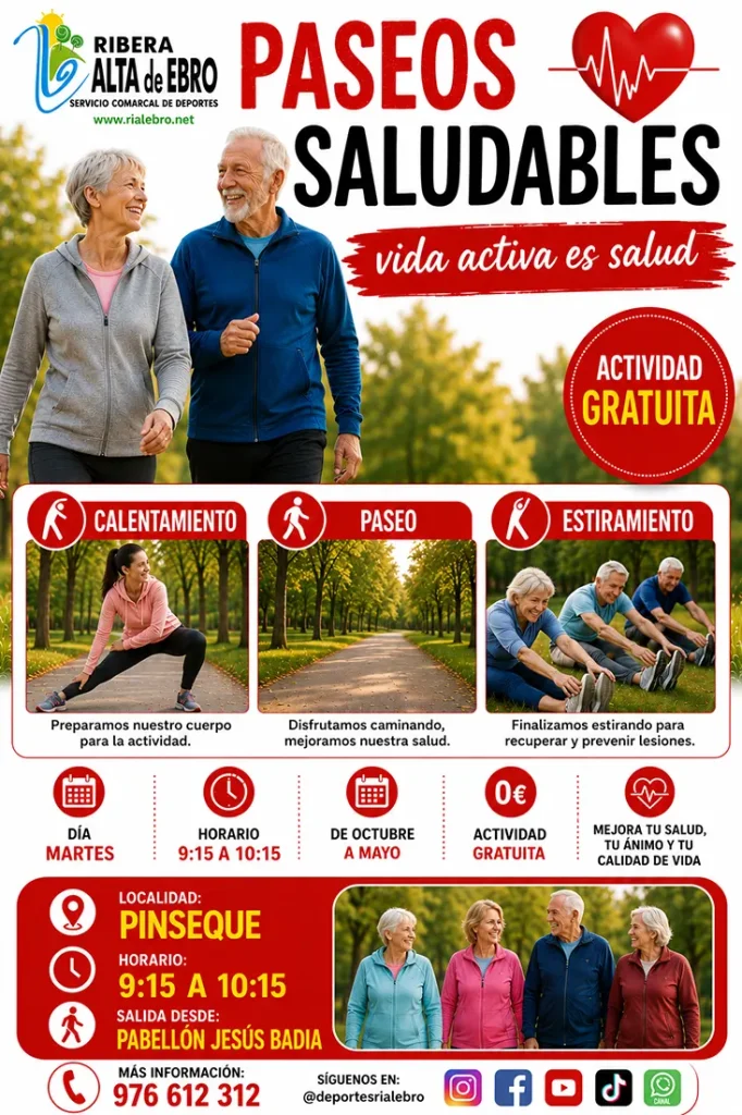 Paseos Saludables