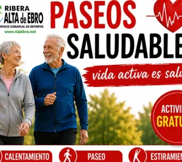 Paseos Saludables