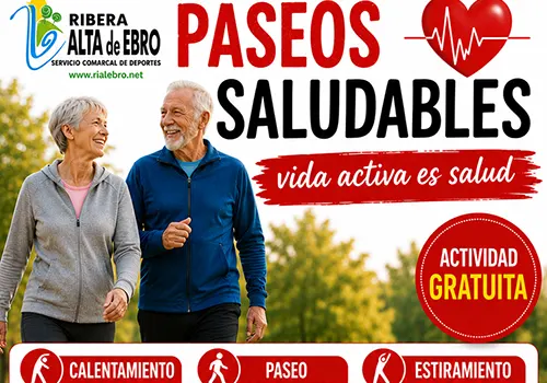 Paseos Saludables