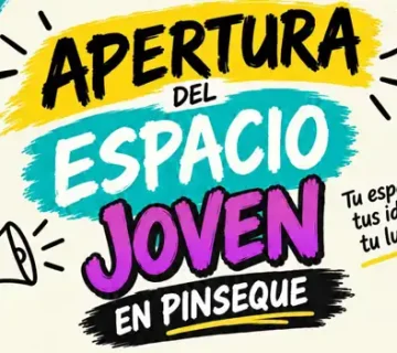Espacio joven Pinseque