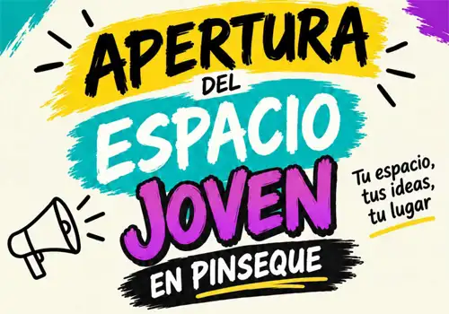 Espacio joven Pinseque