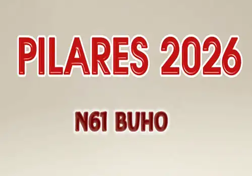 N61 buho pinseque