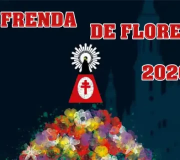 Ofrenda de flores
