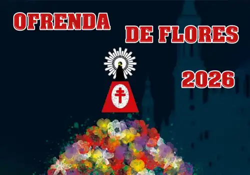 Ofrenda de flores