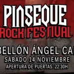 Pinseque Rock Festival 2026