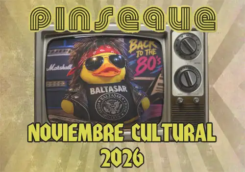 Noviembre cultural