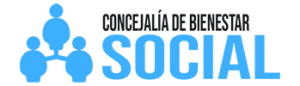 Concejalía Bienestar Social